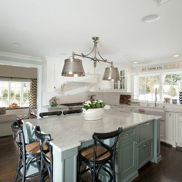 Casual Seashore Abode