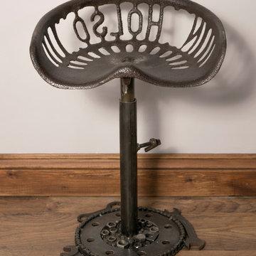 Kitchen and Dining room