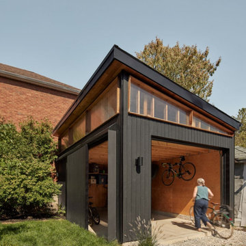Scandi-Toronto Renovation