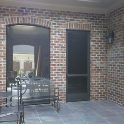 Screen Eze Porches - Products
