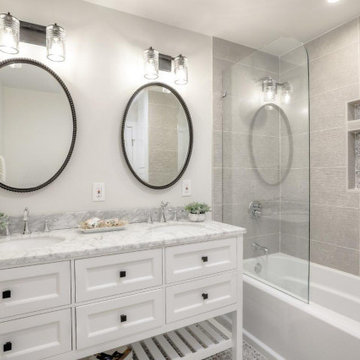 Campbell Addition + Remodel