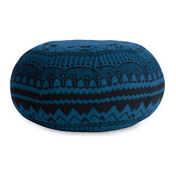 Ernest Pouf - Floor Pillows And Poufs