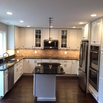 Kitchens