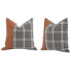 The Lawyer 20" Essential Pillow, Set of 2