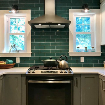Modern Subway Tile
