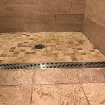 Wheelchair Accessible Shower