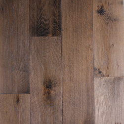 Custom Walnut Wood Floors - Hardwood Flooring