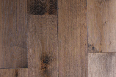 Custom Walnut Wood Floors
