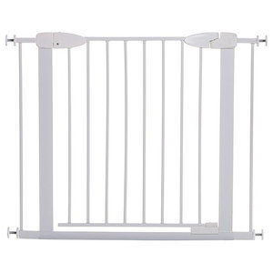 Dreambaby L829 Nelson Adjustable Wood Gate Expresso Hardware Mount NEW 