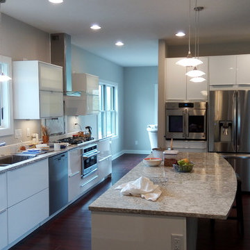 Elmwood New Build Custom IKEA
