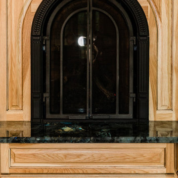Rustic Traditional