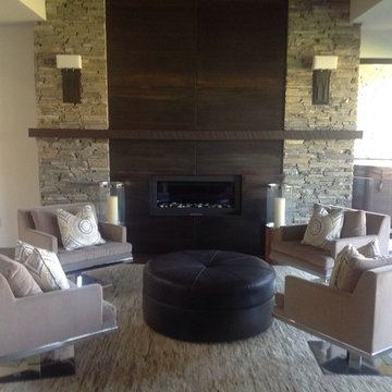 Glenwild Contemporary Home