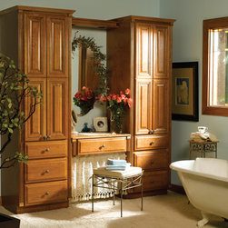 Bertch Cabinetry - Bathrooms (Upton) - Products