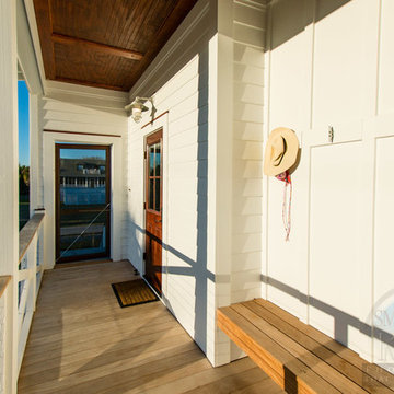 Classic Sullivans Island with a Scandinavian twist