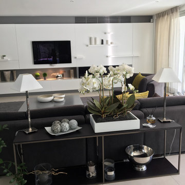 MAISON STYLE CONTEMPORAIN