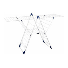 Laundry drying rack