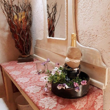 Guest house ecologica in stile mediterraneo