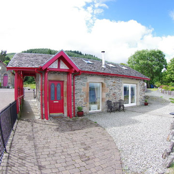 Blairmore Ticket Office