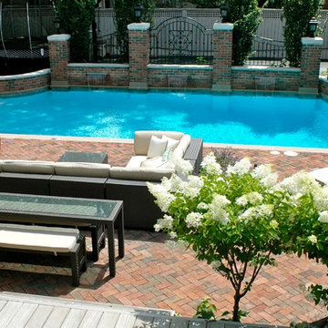 Various pool projects - 2011-2013