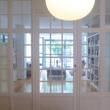 Maison unifamiliale