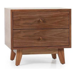 Revolve Houston Night Table - Nightstands And Bedside Tables