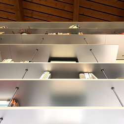 Libreria Graduate, Molteni - Muebles