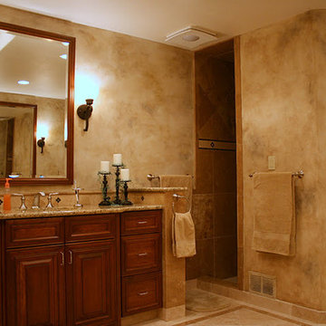 Rice Luxury Bathroom