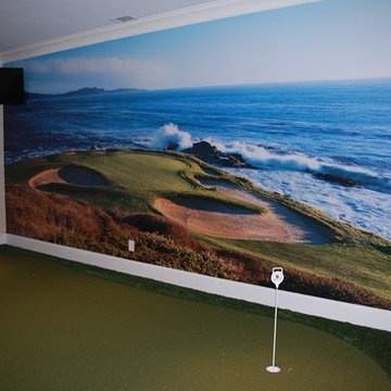 Game Rooms