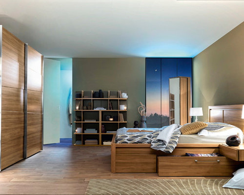 Muebles dormitorio matrimonio moderno talmon