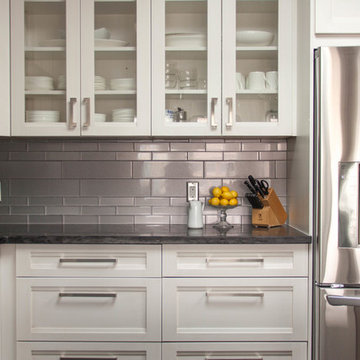 Stylish San Francisco Kitchen
