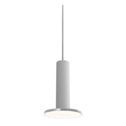 Cielo Pendant | Grey - Pendant Lighting