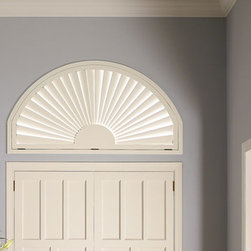 Hunter Douglas NewStyle&reg; Hybrid Shutters - Window Blinds