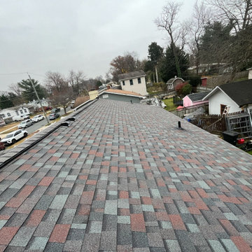 Owens Corning Lifetime Roofing System
