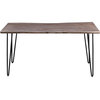 Nature'S Edge 60" Dining Table