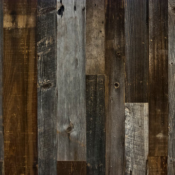 Barn Wood - Grey/Brown