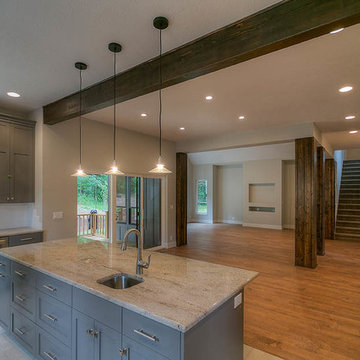 Tour of Homes 2014: #12 Santiam Mountain Investment, LLC