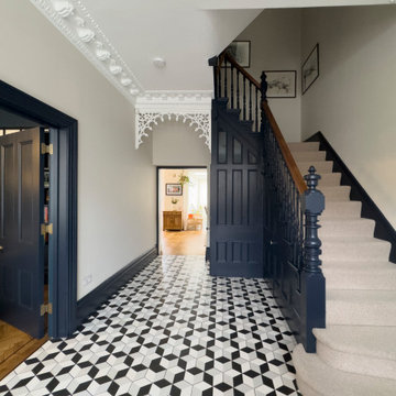 Period Home Design & Remodel, Henleaze