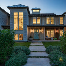 Path To Front Door/outside Entryway