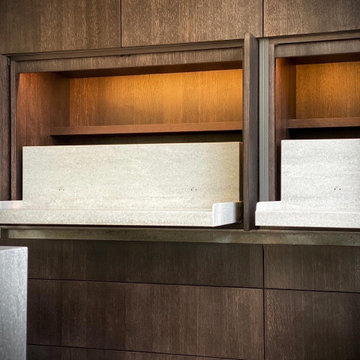 Indoor & Outdoor Kitchen Nicolas Yazigi