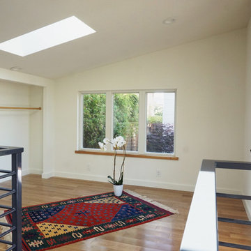 Loft in Tiny North Oakland Accessory Structure