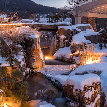 Streams and Waterfalls