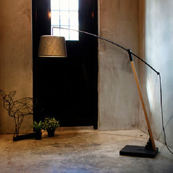 Archer Floor Lamp - Floor Lamps