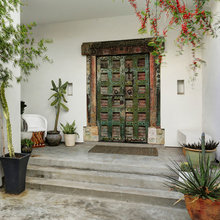 Pescadero House