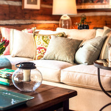 Living Room Inspirations...