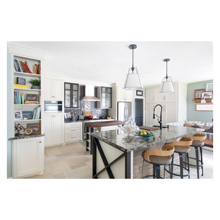 2021 NARI CotY Award-Winning Kitchen $60,001 to $100,000 - Beach Style ...