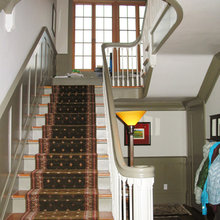 Country Staircase