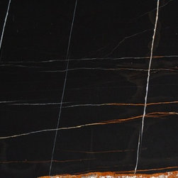 Sahara Noir marble - Kitchen Benchtops