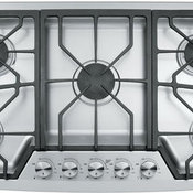 Gas Cooktops