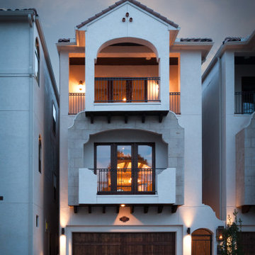 Mediterranean Townhome/Patio Home Communities