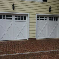 American Garage Door Systems, Inc. - Custom Carriage House Garage Door - Products